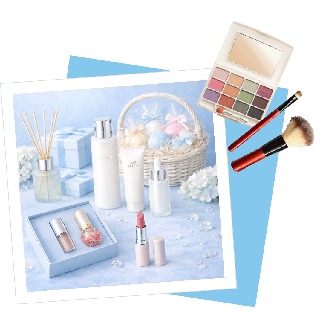 おすすめビューティーのトップ画像