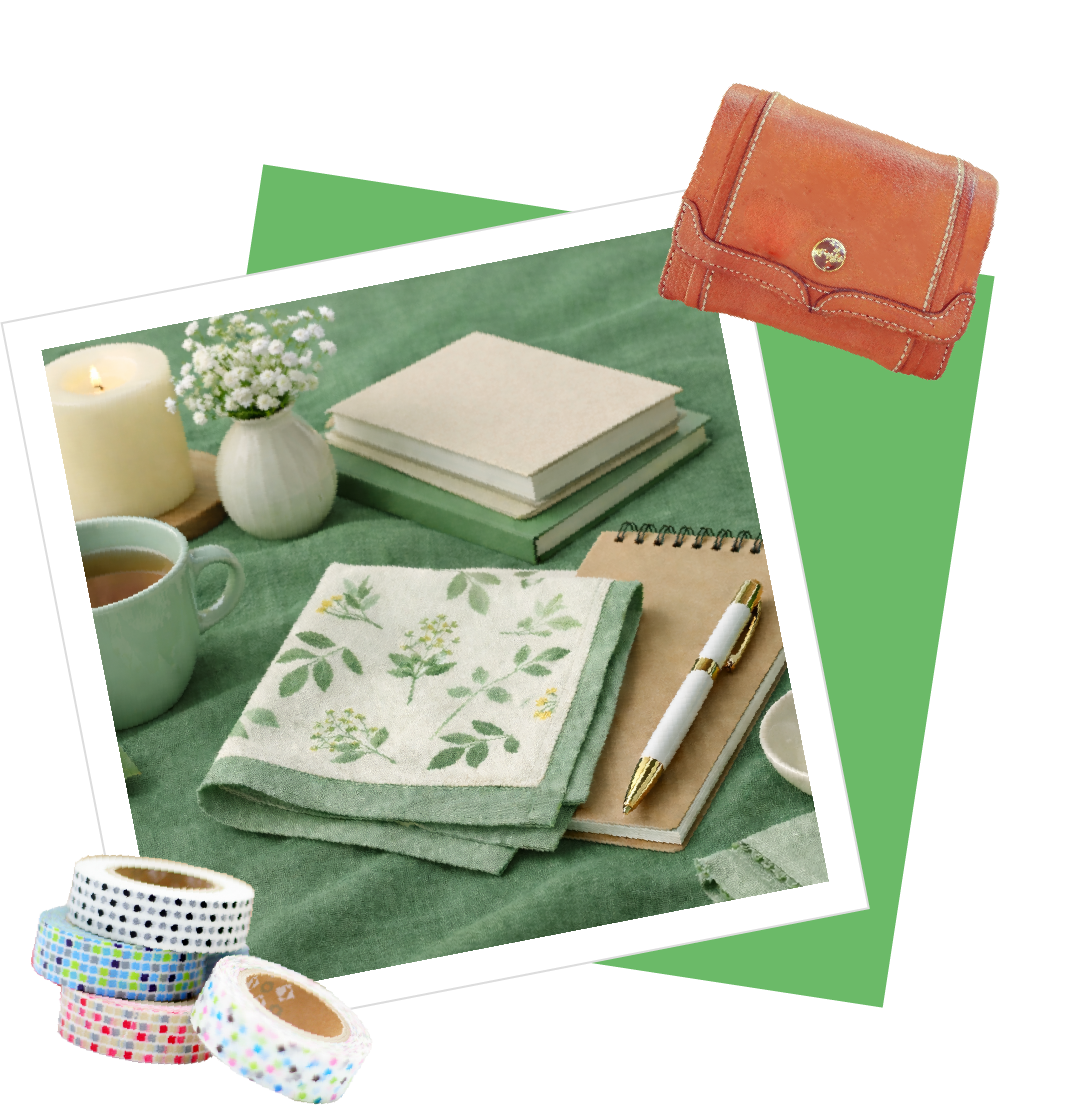 おすすめライフスタイルのトップ画像