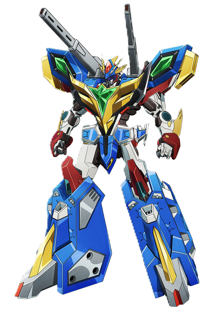 バーンブレイバーンのかっこいい画像