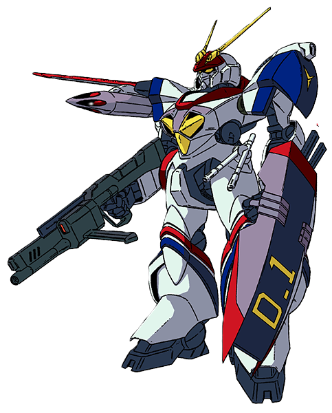 ドラグナー1型の画像