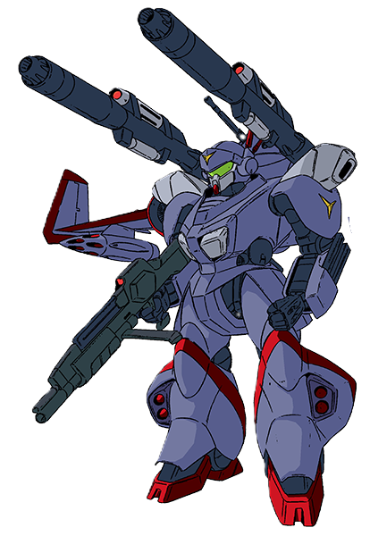 ガンキャノンの画像