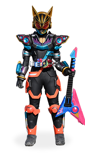 フォームチェンジ画像