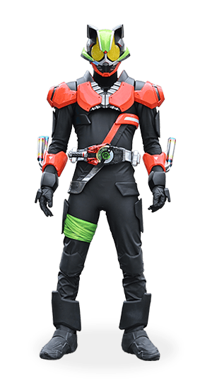 フォームチェンジ画像