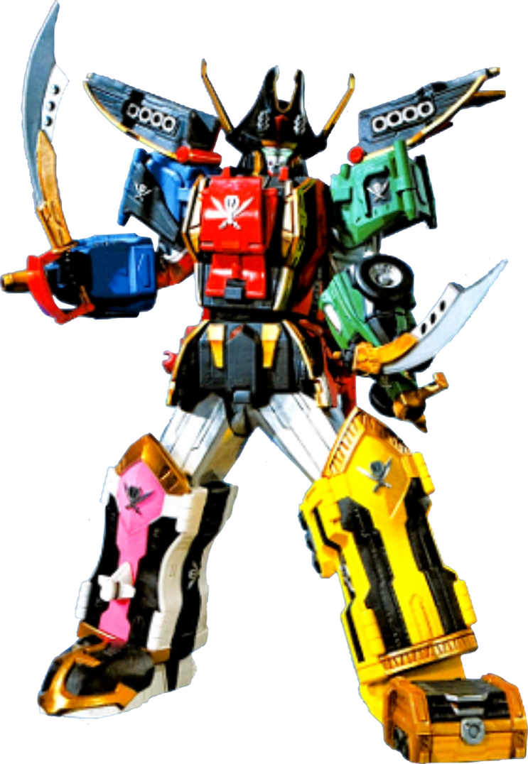 ゴーカイオーの画像