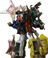 ハリケンゴーカイオーの画像