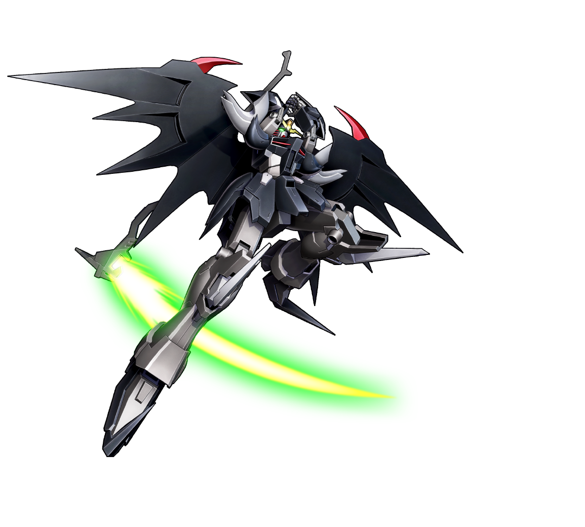 ガンダムデスサイズヘルの画像