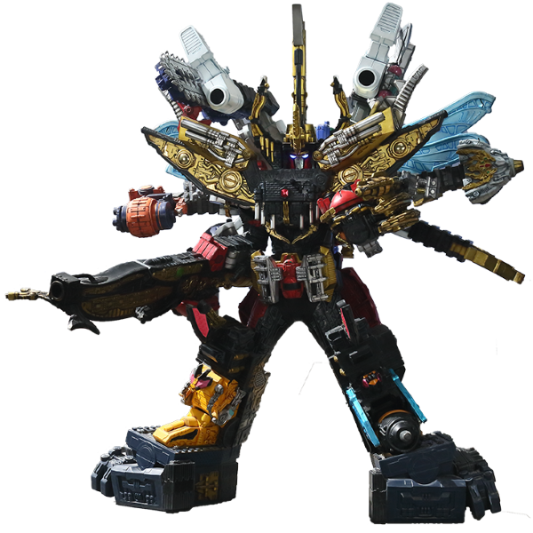 ゴッドキングオージャーの画像