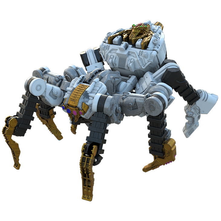 ゴッドタランチュラの画像