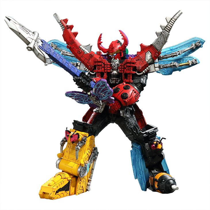 キングオージャーの画像