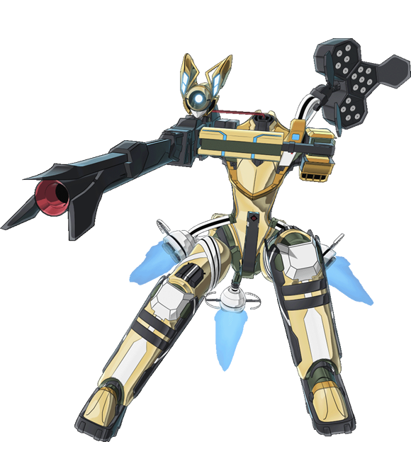 ゴールドフォーの画像