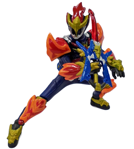 フォームチェンジ画像