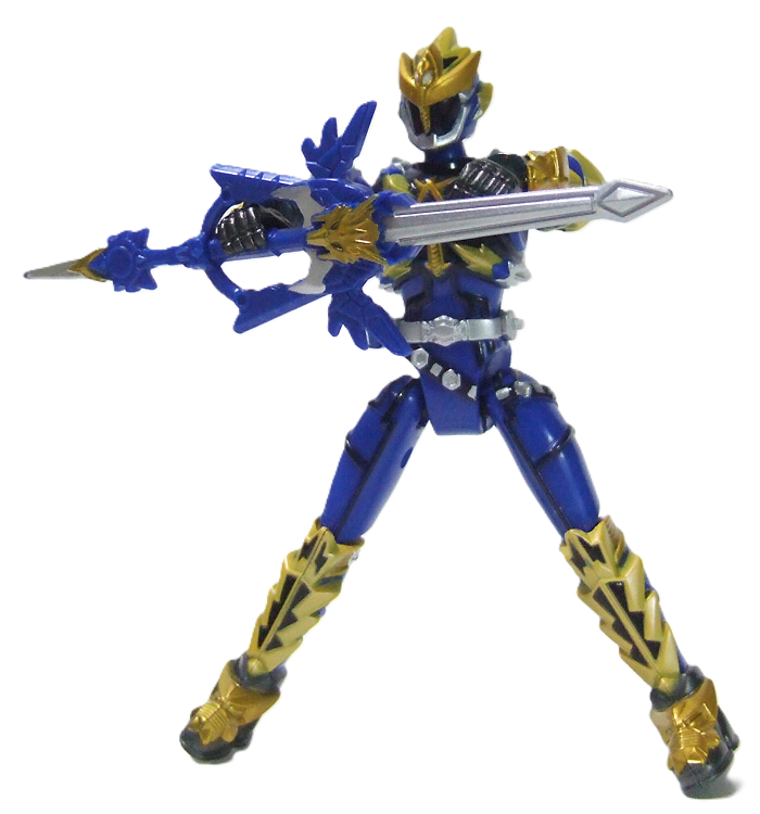 フォームチェンジ画像