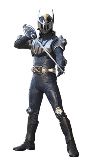 仮面ライダーナイトの画像