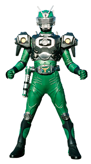 仮面ライダーゾルダの画像