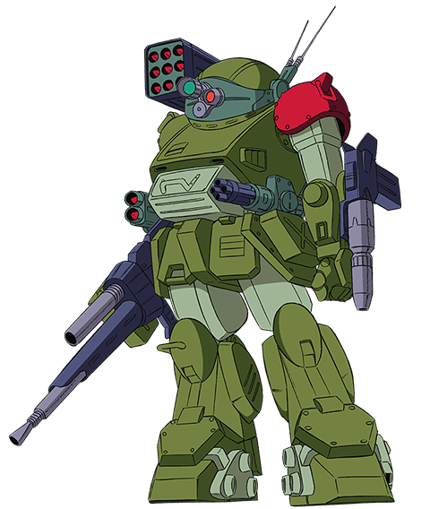 ガンキャノンの画像