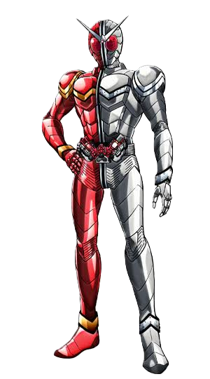 フォームチェンジ画像