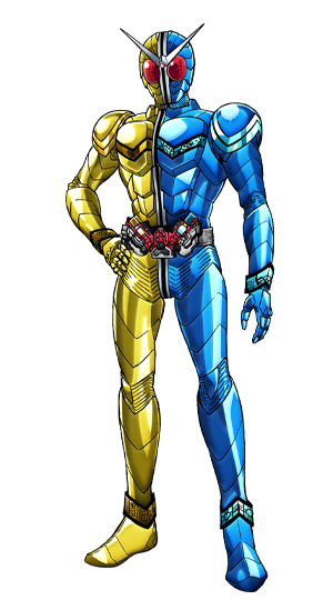 フォームチェンジ画像