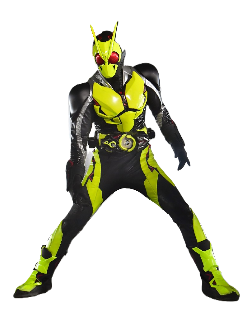 ゼロワンの画像