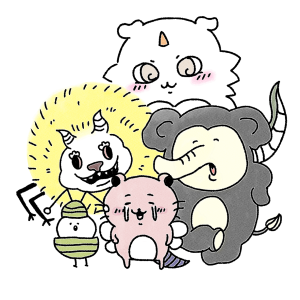 危ない奴らの紹介画像