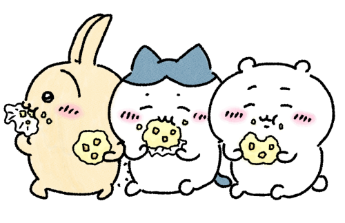 フッターのキュートロゴ