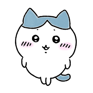 ハチワレの紹介画像