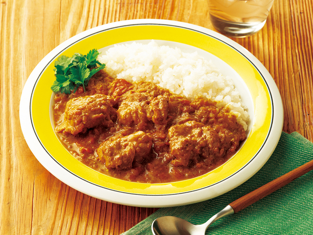 6種スパイスカレーの画像