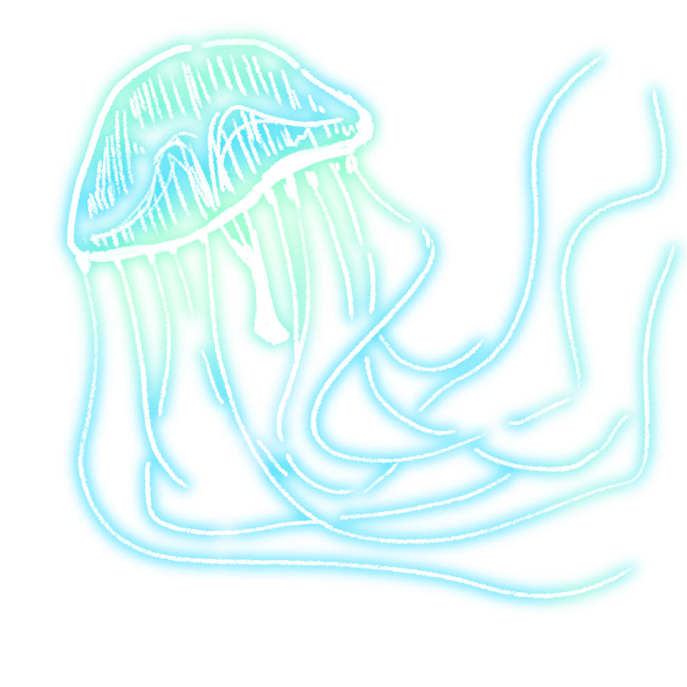 ギヤマンクラゲ‌