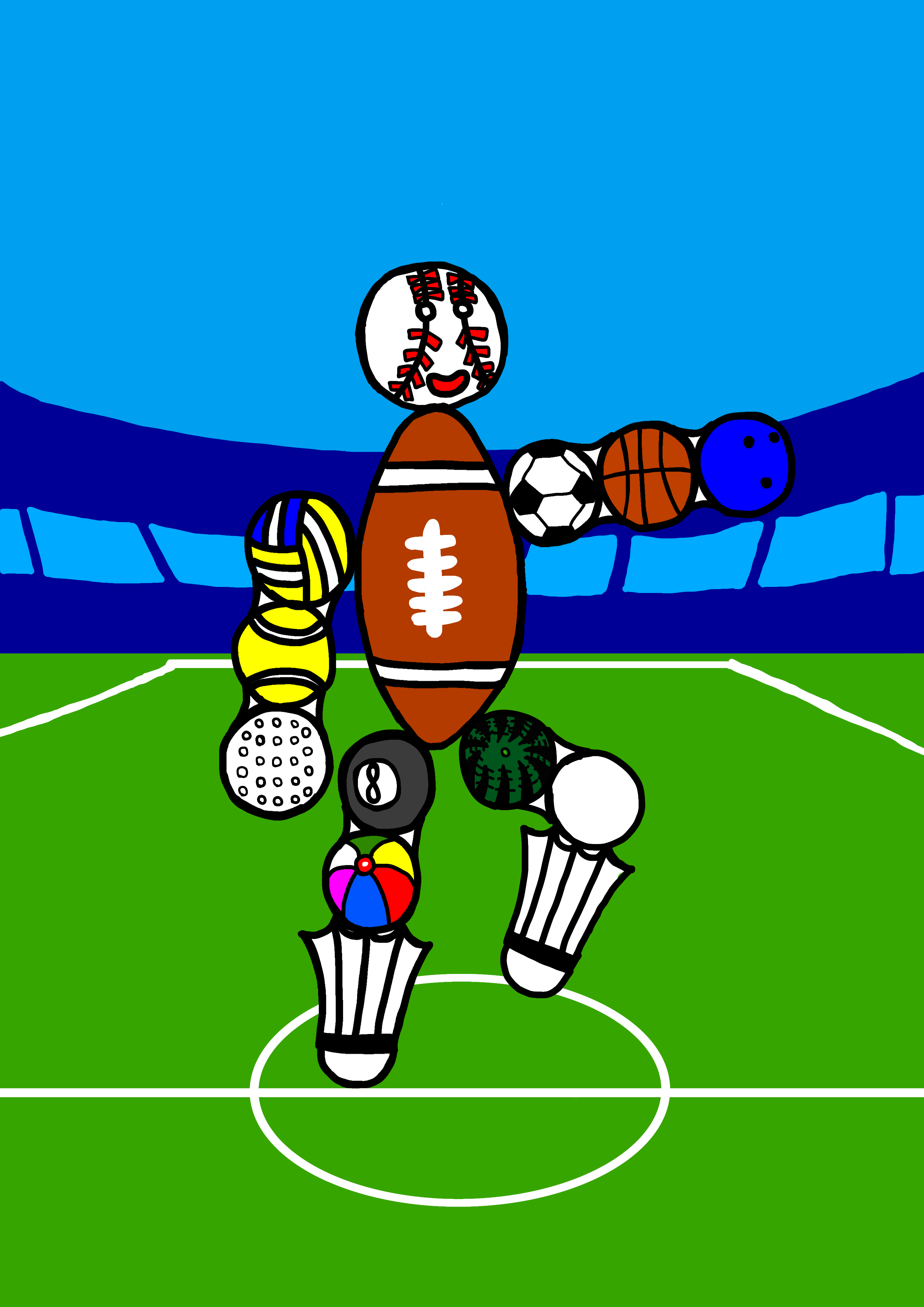 自作イラストの画像１０