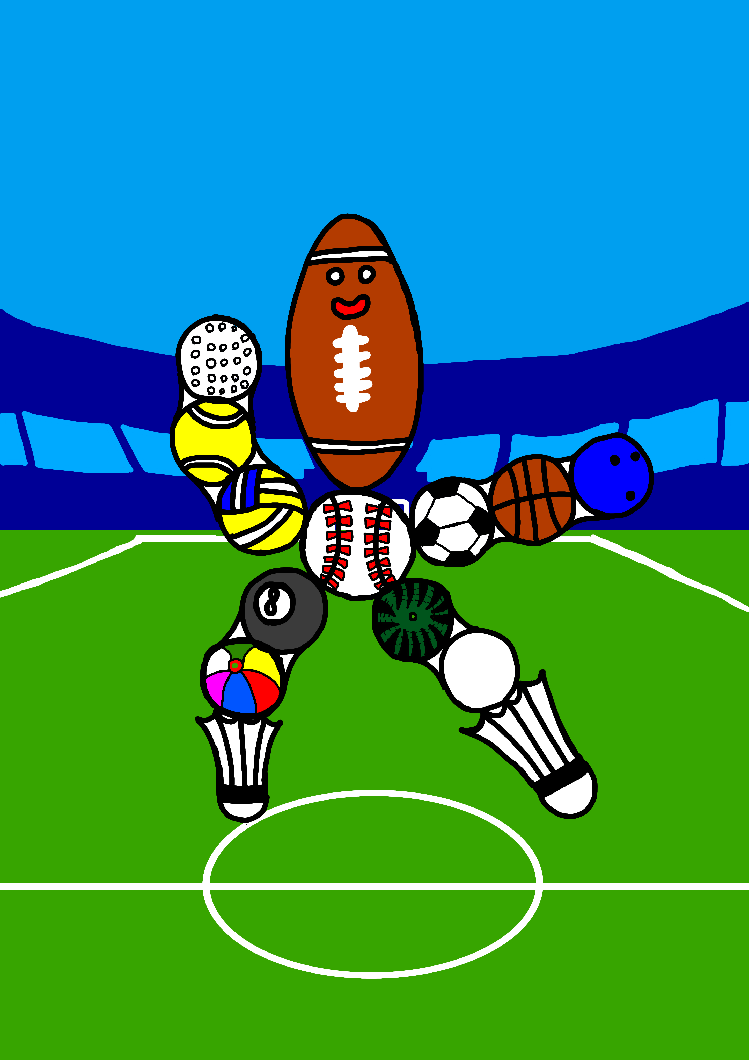 自作イラストの画像１１