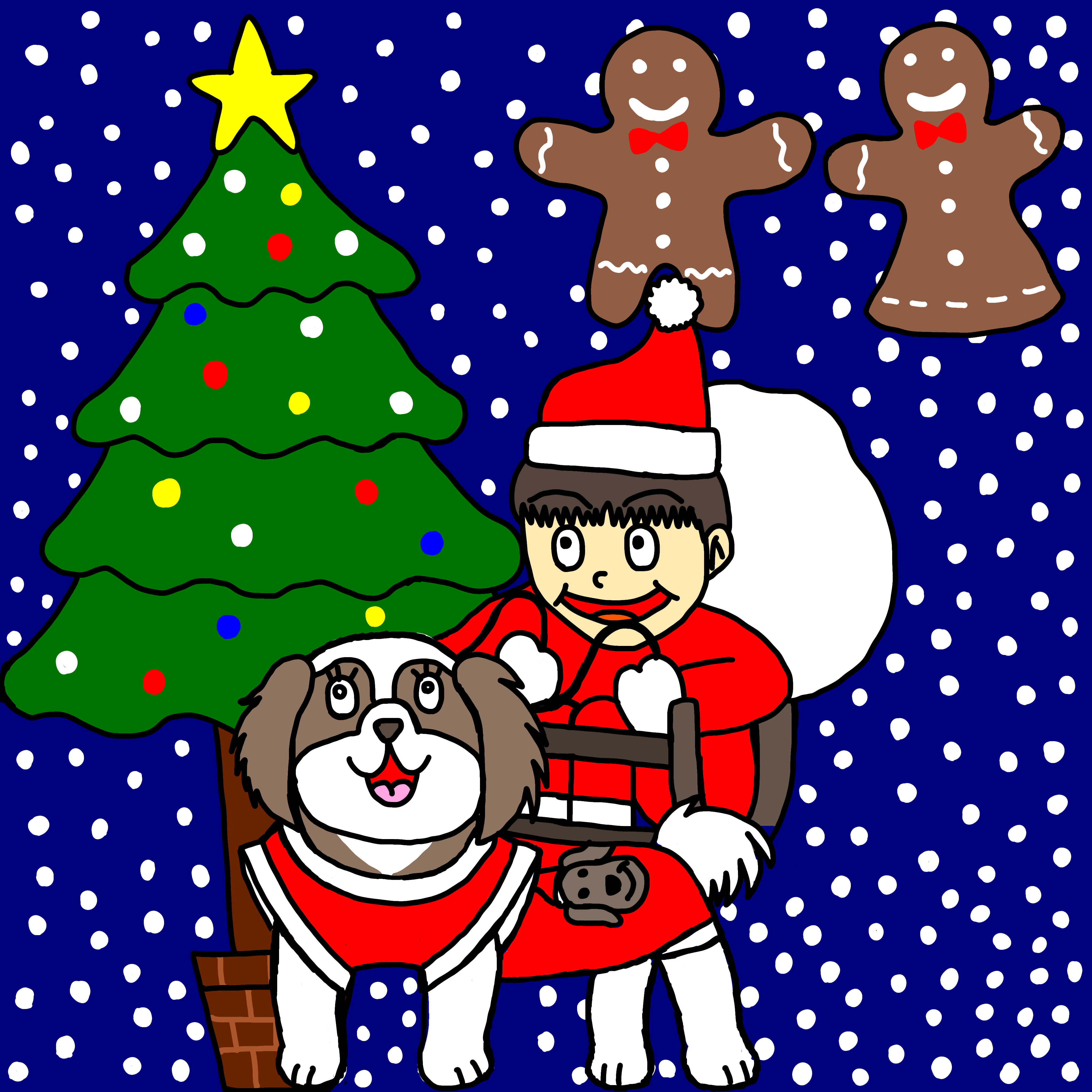 自作イラスト画像１８