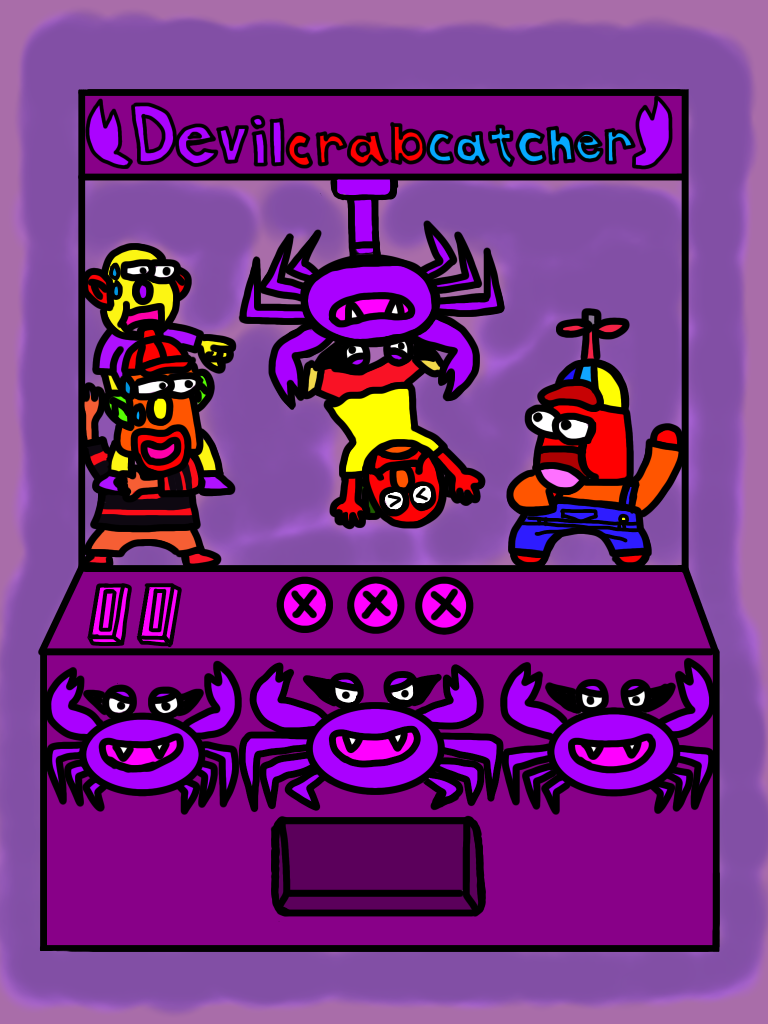 自作イラストの画像５