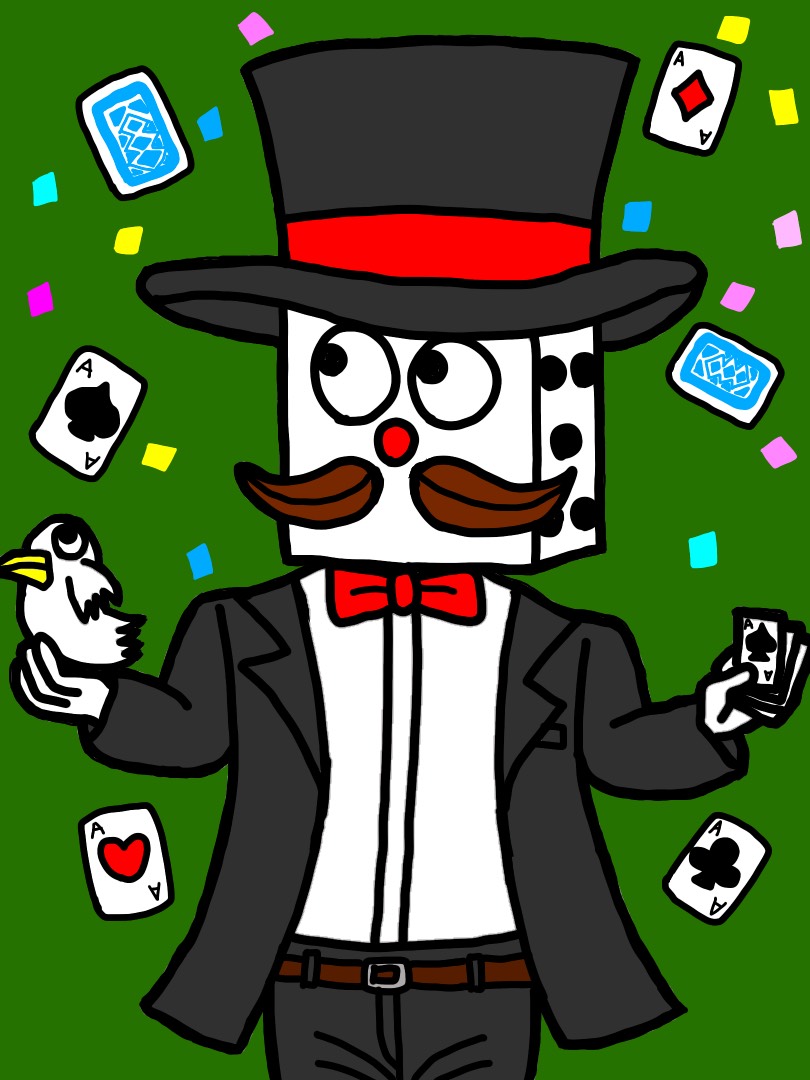 自作イラストの画像２０