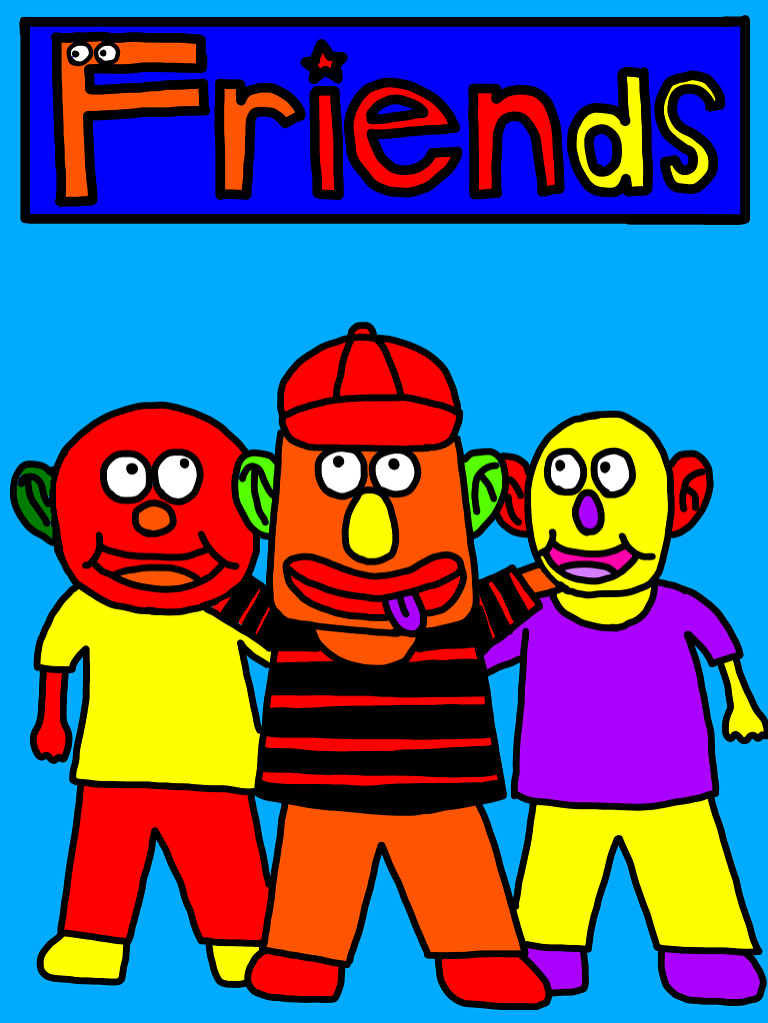 自作イラストの画像６